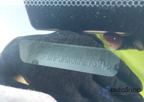 2012 Ford Fusion Se from USA, damaged, VIN 3FAHP0HA0CR273915